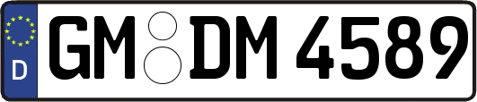 GM-DM4589