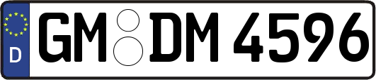 GM-DM4596