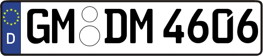 GM-DM4606