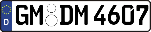 GM-DM4607