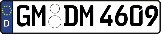 GM-DM4609