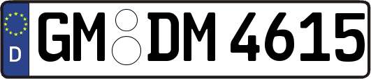 GM-DM4615