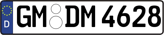 GM-DM4628