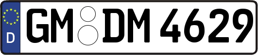 GM-DM4629