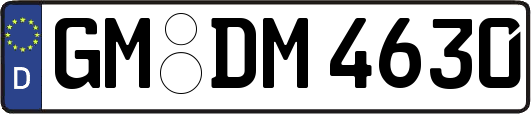 GM-DM4630