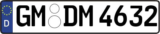 GM-DM4632