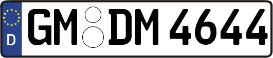 GM-DM4644