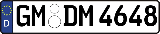 GM-DM4648