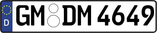 GM-DM4649