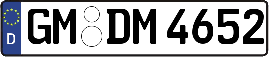 GM-DM4652