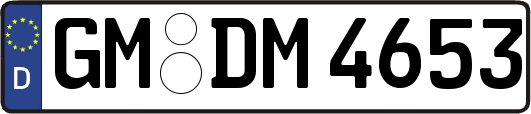 GM-DM4653