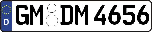 GM-DM4656