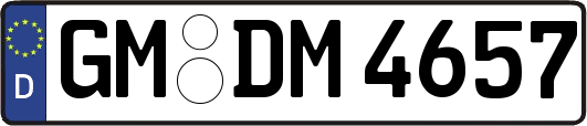 GM-DM4657