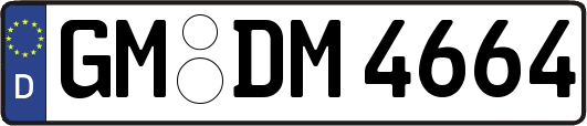 GM-DM4664