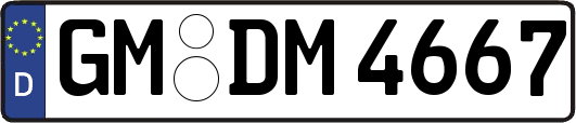 GM-DM4667