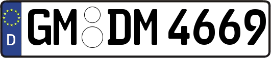 GM-DM4669