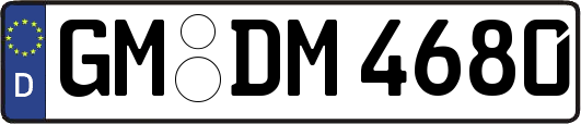 GM-DM4680