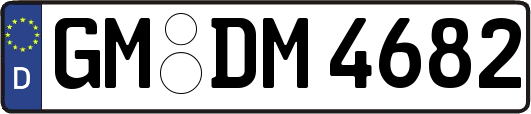 GM-DM4682