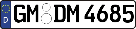 GM-DM4685