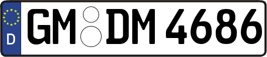 GM-DM4686