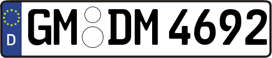 GM-DM4692