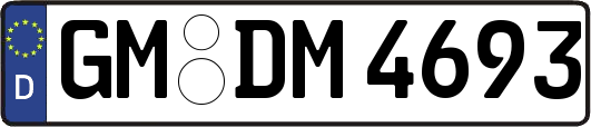 GM-DM4693