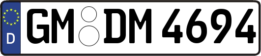 GM-DM4694
