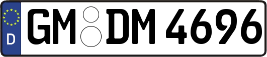 GM-DM4696
