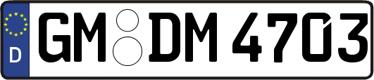 GM-DM4703