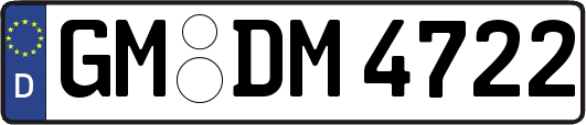 GM-DM4722