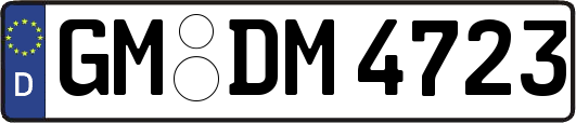 GM-DM4723