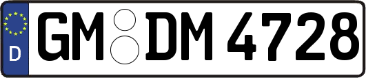 GM-DM4728