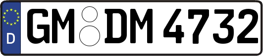 GM-DM4732