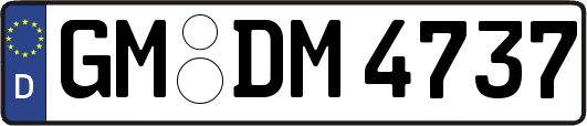 GM-DM4737