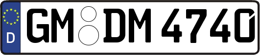 GM-DM4740