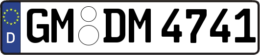 GM-DM4741