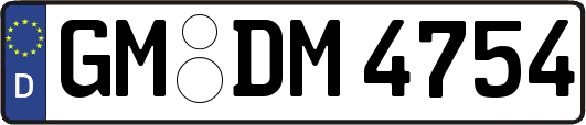 GM-DM4754