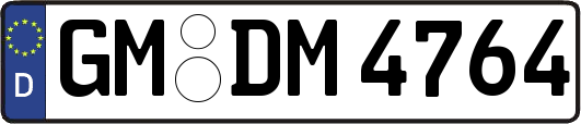 GM-DM4764