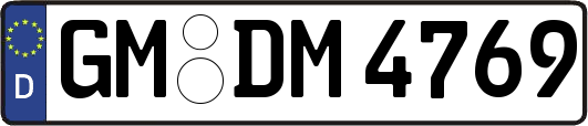 GM-DM4769