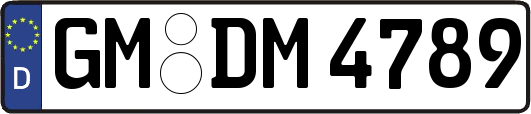 GM-DM4789