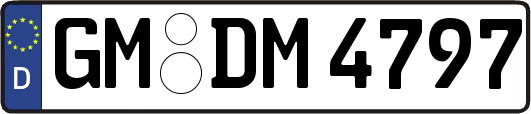 GM-DM4797