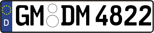 GM-DM4822