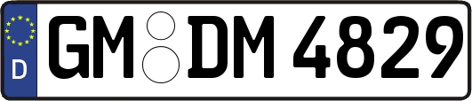 GM-DM4829