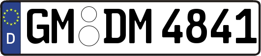 GM-DM4841