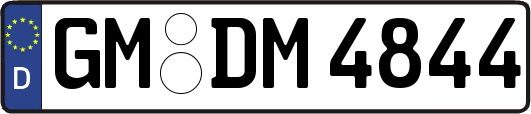 GM-DM4844