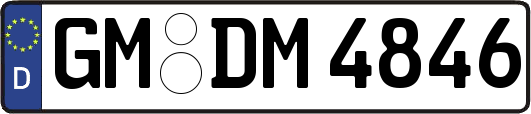 GM-DM4846