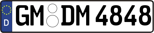 GM-DM4848