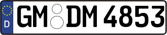 GM-DM4853