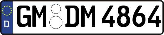 GM-DM4864