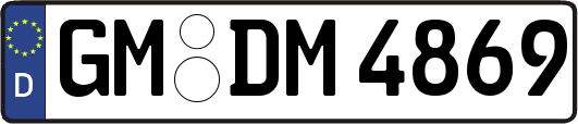 GM-DM4869